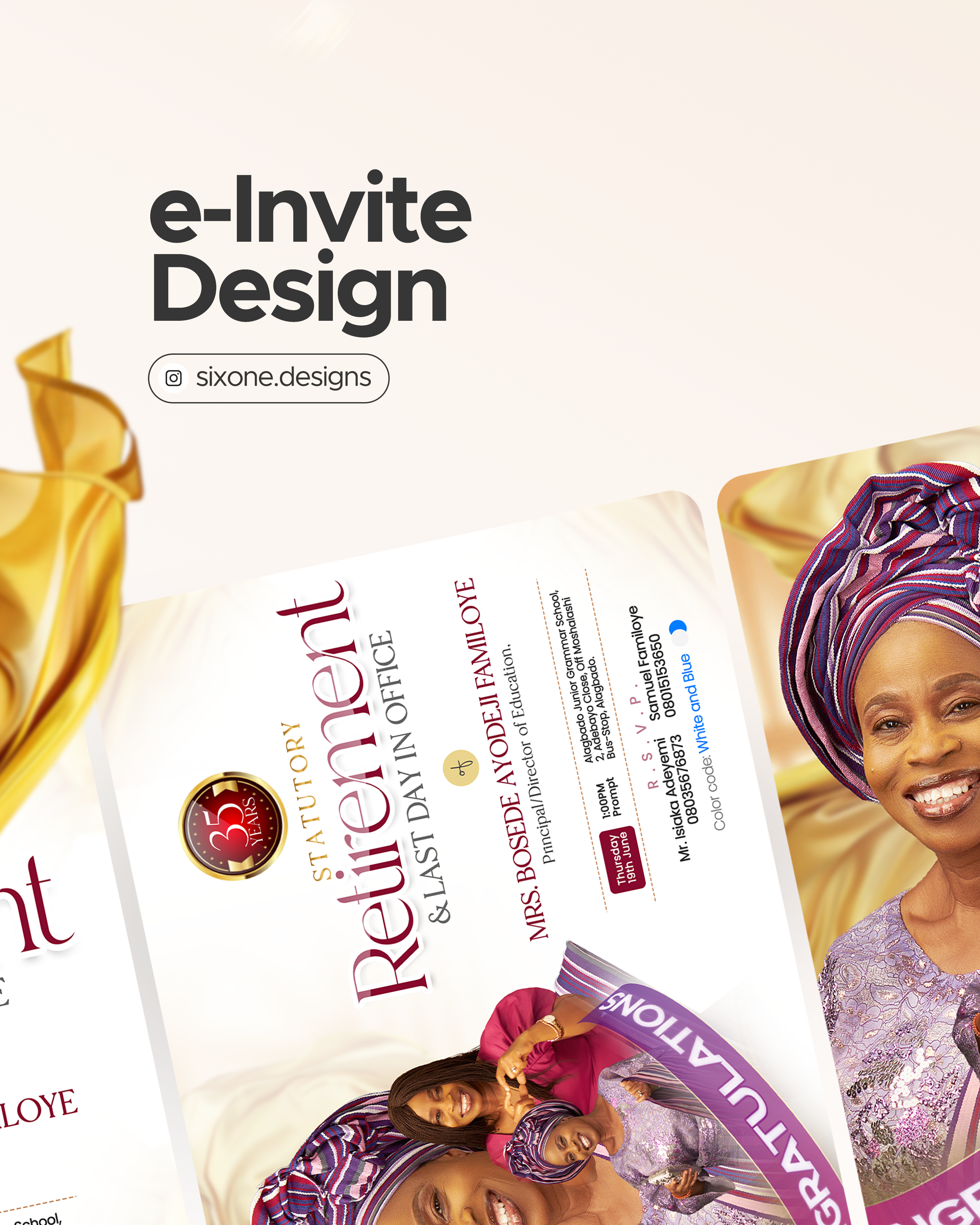 Invite Design - Creative graphic design for social media branding design digitalcurrency dribbbleshowcase graphic design photoshop