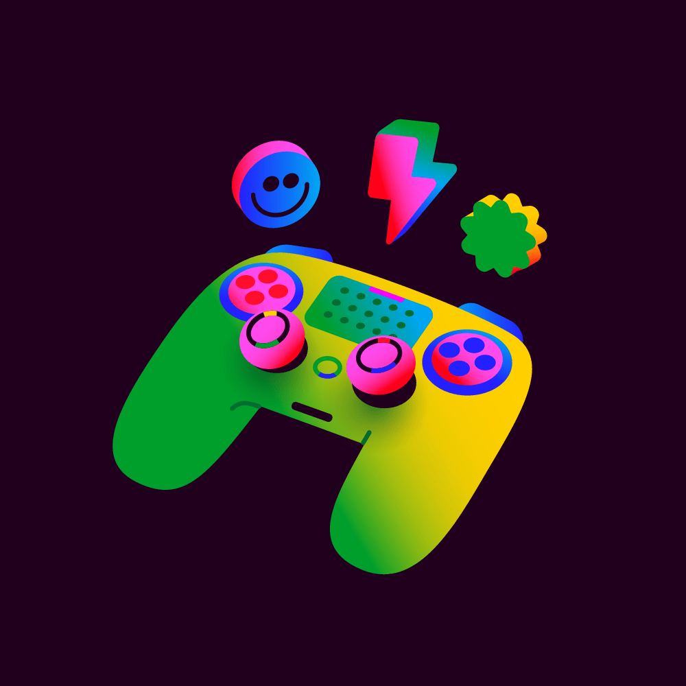 Example of Motion Design & Animation