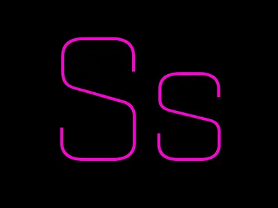 New Shentox Variable! animation motion graphics typefaces