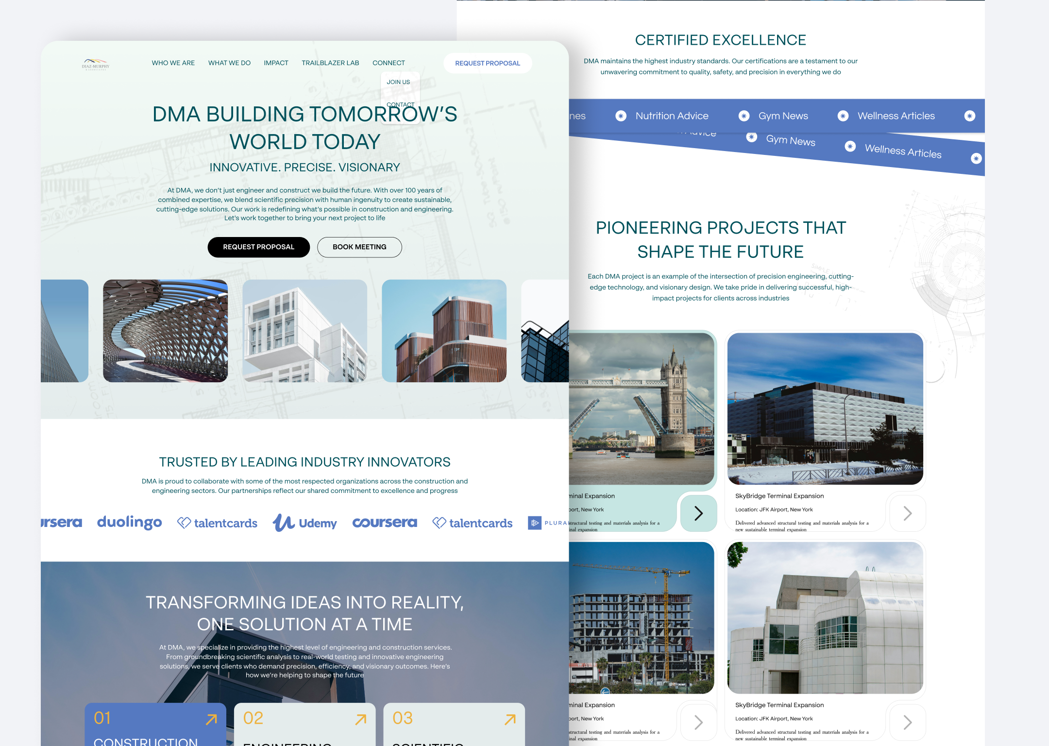 Real Estate Auction Website Design auction figma property real eastate website design real estate realestate ui ui design uiux