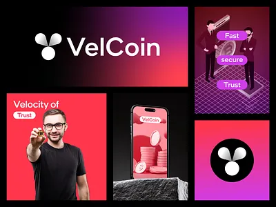 Crypto Logo, Blockchain Logo & Visual Identity blockchain blockchain company blockchain design blockchain logo brand brand identity brand logo business logo coin logo company logo crypto crypto brand crypto branding crypto coin crypto company crypto design crypto logo cryptocurrency logotipo logotype