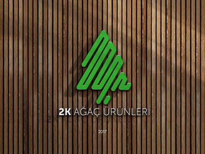 2K Wood Veneer Brand Guideline branding graphic design illustration logo