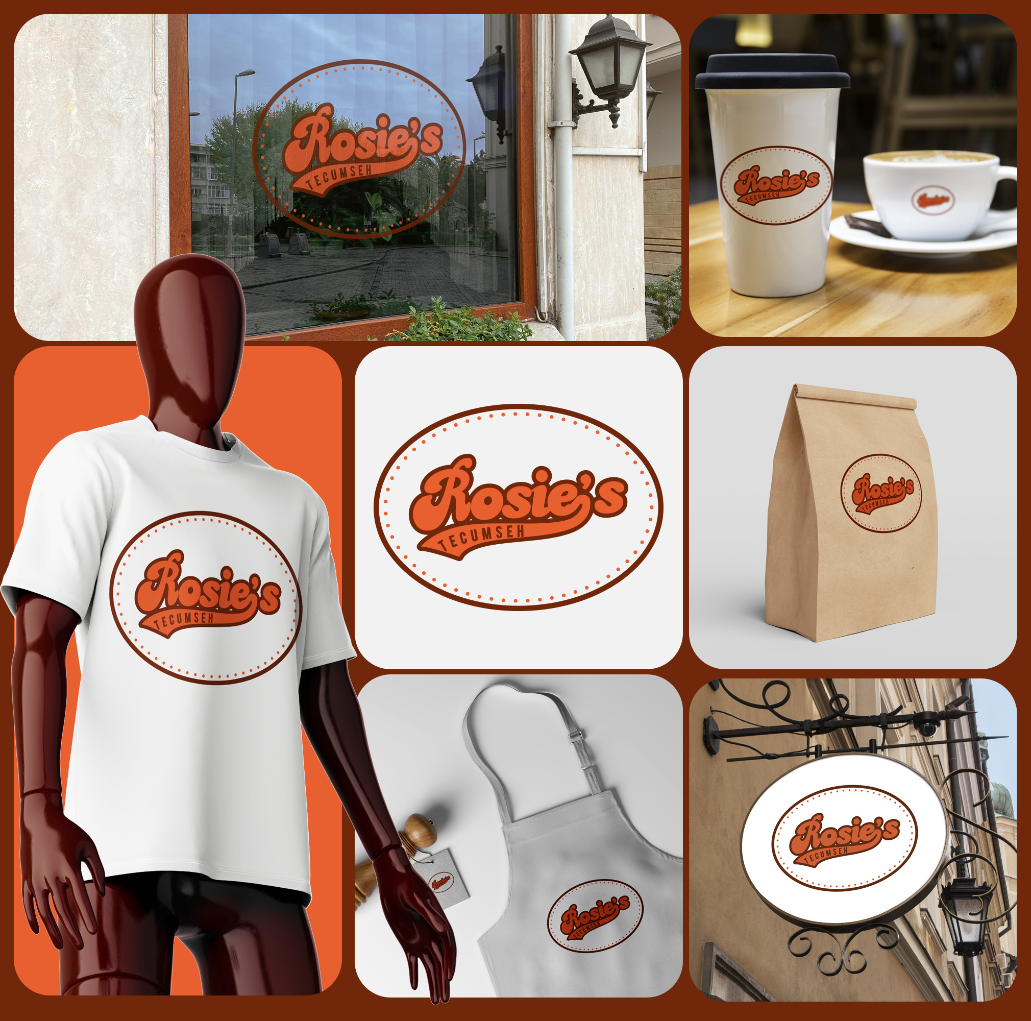 Example of Logo Design