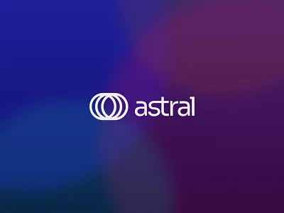 AstralDX Logo branding mobile design saas startup tech ui ux web design