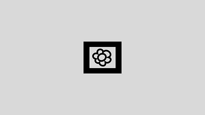 Flowr Framer - Isotype logo brand branding design logo mark