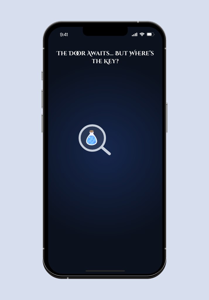 Onboarding screen for a challenge Platform animation app mobile motion graphics onboarding splash screen ui ui design