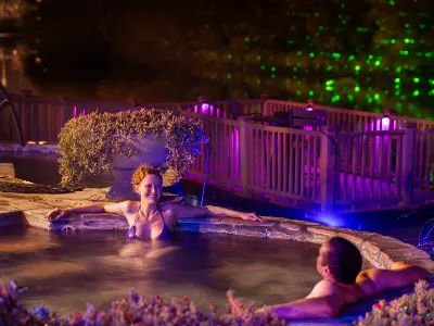 Tourism Banner Ad bradning graphic design