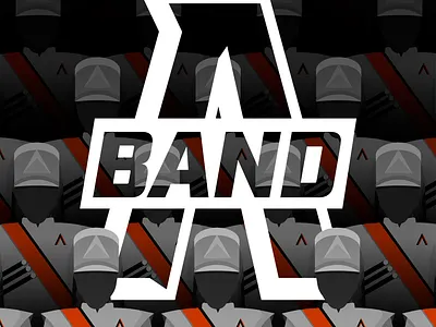 Ames High Bands Profile Design art branding design graphic design illustration logo music vector