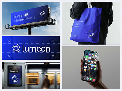 Lumeon - Branding & Logo ai saas logo brand brand design brand identity branding clean design logo logo design lumeon minimalist logo modern logo saas logo ui uidesign uiux uiuxdesign ux uxdesign uxerflow