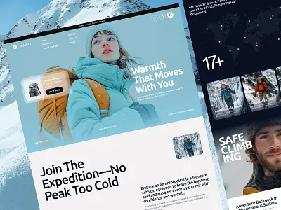 TAJAKLI - Tour & Travel Agency agency booking community design elementor events expedition framer hiking landing page tour travel trip ui webflow website wordpress