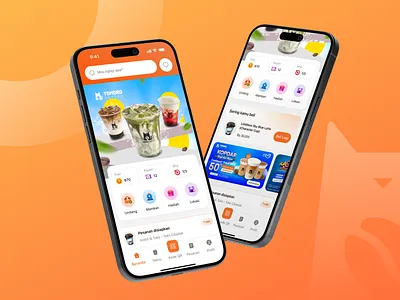 Tomoro Redesign - UI/UX Audit Case Study ✍️ app audit cafe coffee delivery design features icon mobile order orely personalization redesign ui uiuxaudit ux