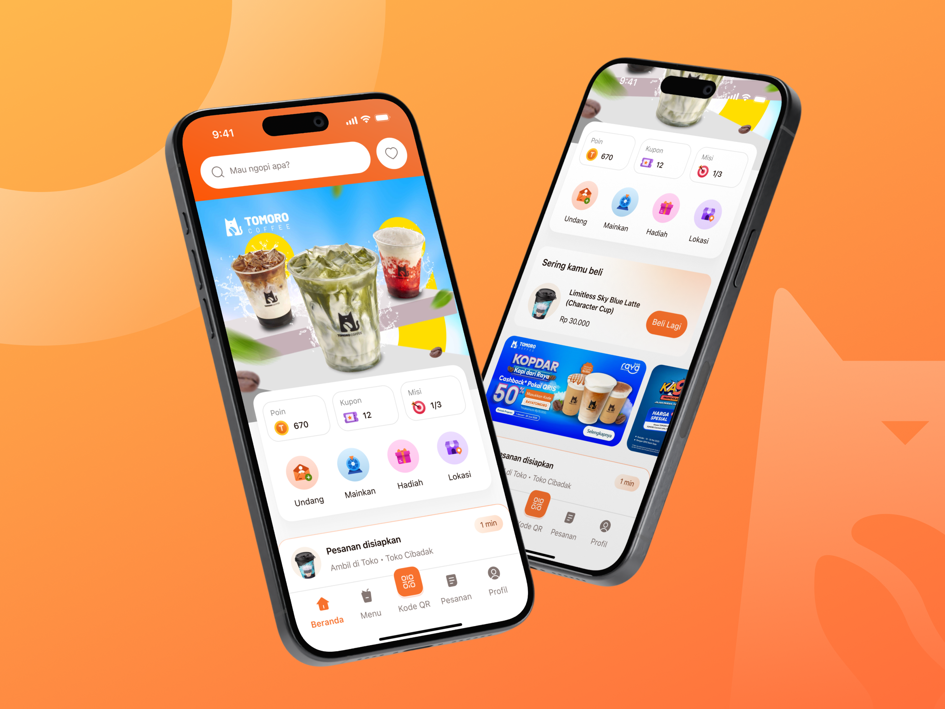Example of Tomoro Redesign - UI/UX Audit Case Study ✍️