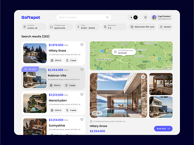 Softspot graphic design softspot travel ui uiux