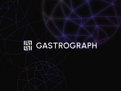 Gastrograph Logo Concept ai app b2b branding logo saas startup tech
