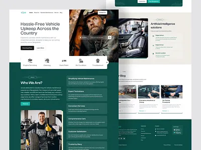 Zantrik Website Redesign branding design graphic design icon illustration logo minimal ui ux vector