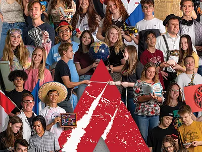 AP Council Promo Poster