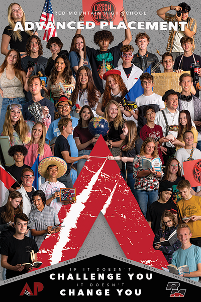 AP Council Promo Poster