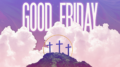 Good Friday Bumper Graphic
