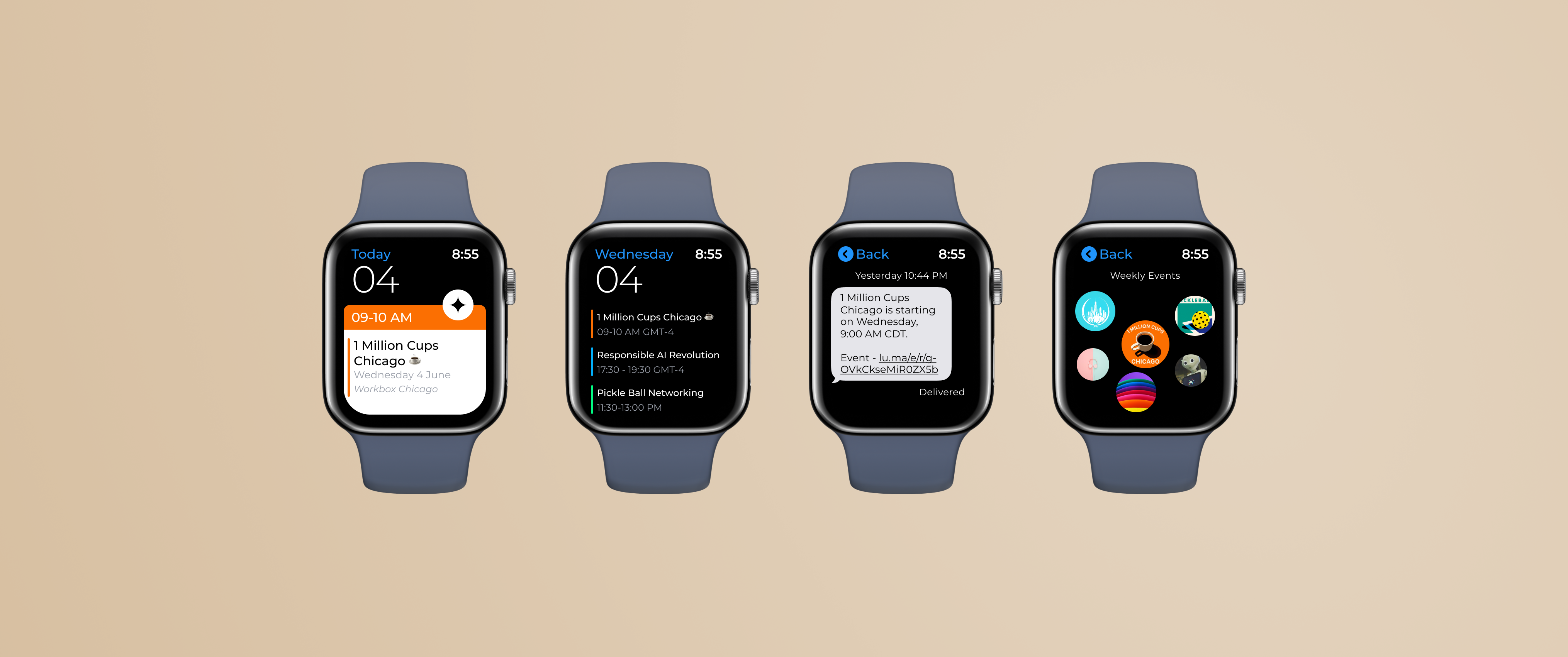 Luma iOS concept for Apple Watch! app apple ios watch