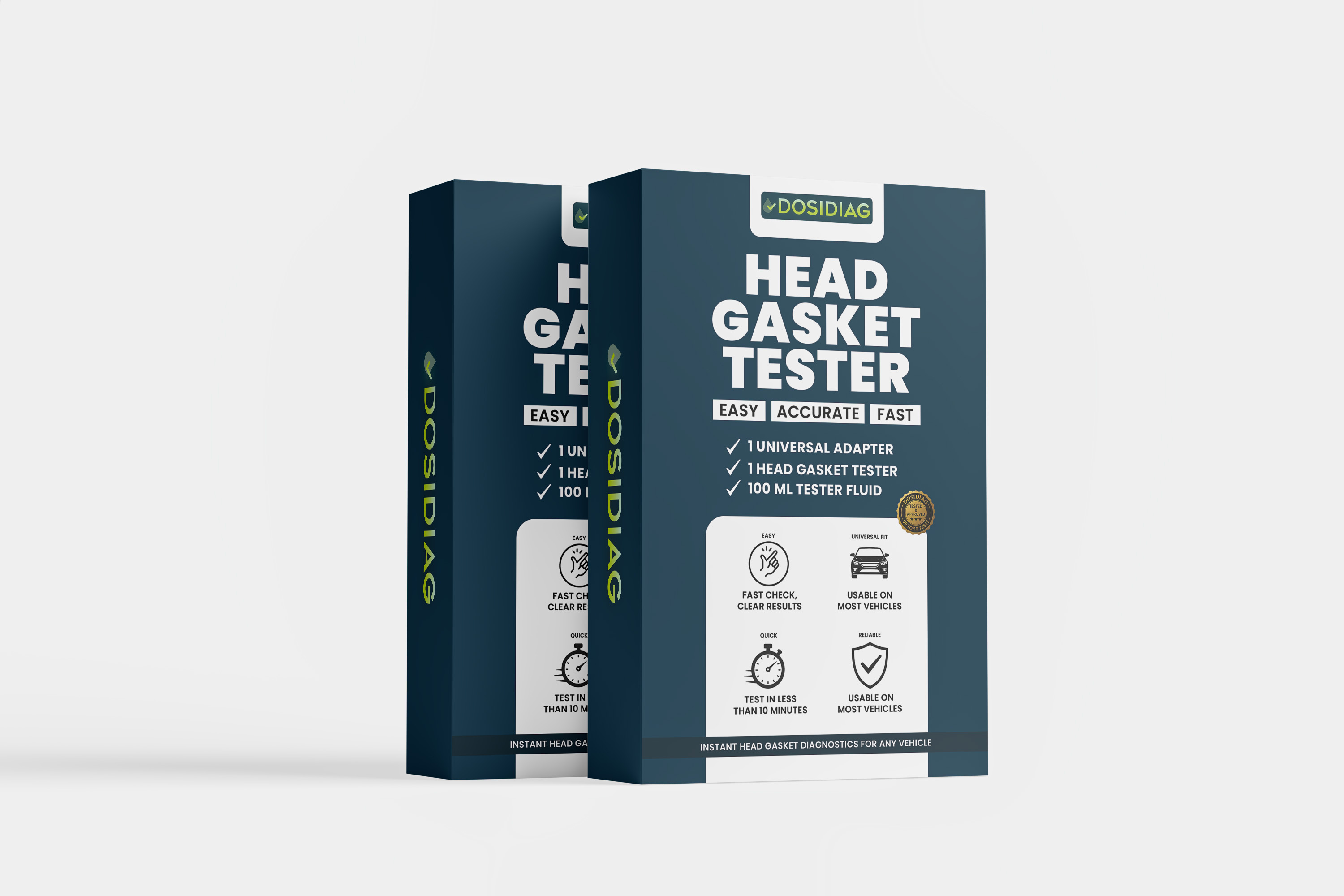 Product Packaging Box Design For Dosidiag packagedesignideas