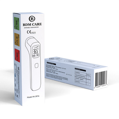 Product Packaging Box Design For BDM Care packagedesignideas