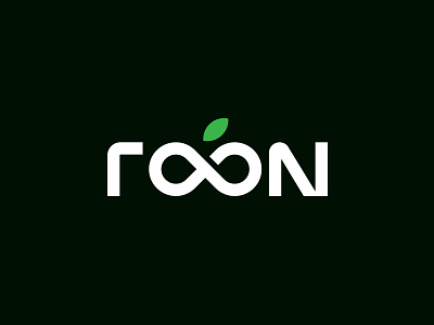 wordmark logo, eco, green, logo design branding creative logo custom logo design eco logo fresh green logo infinity logo leaf logo letter logo design logo design logos modern logo print simple logo design typography logo workmark logo