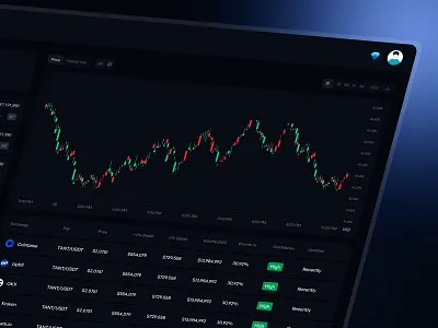 Crypto ICO Dashboard blockchaindesign cryptostartup cryptoui cryptoux defi fintech website design ico modern banking tokenlaunch tokensale ui design uxuidesign web design web site web3 web3ui website