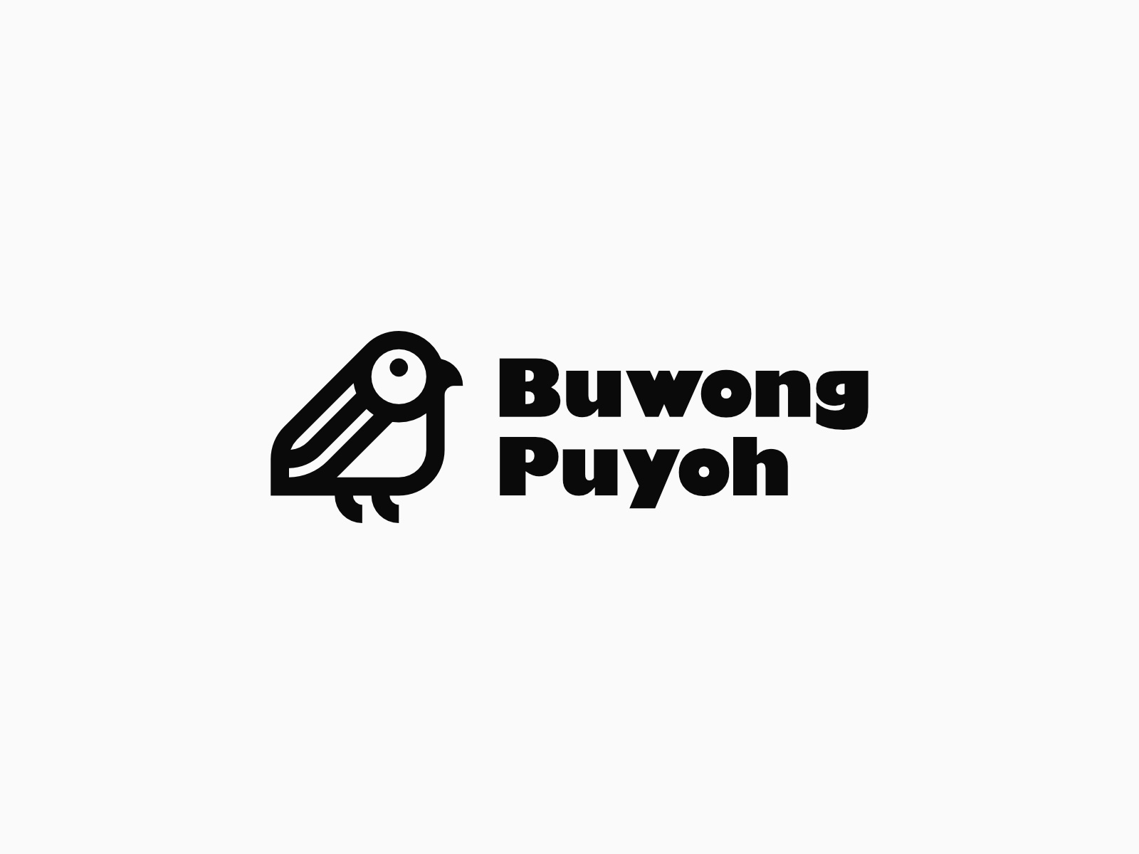 Buwong Puyoh - Quail Logo by Ilham Albab on Dribbble