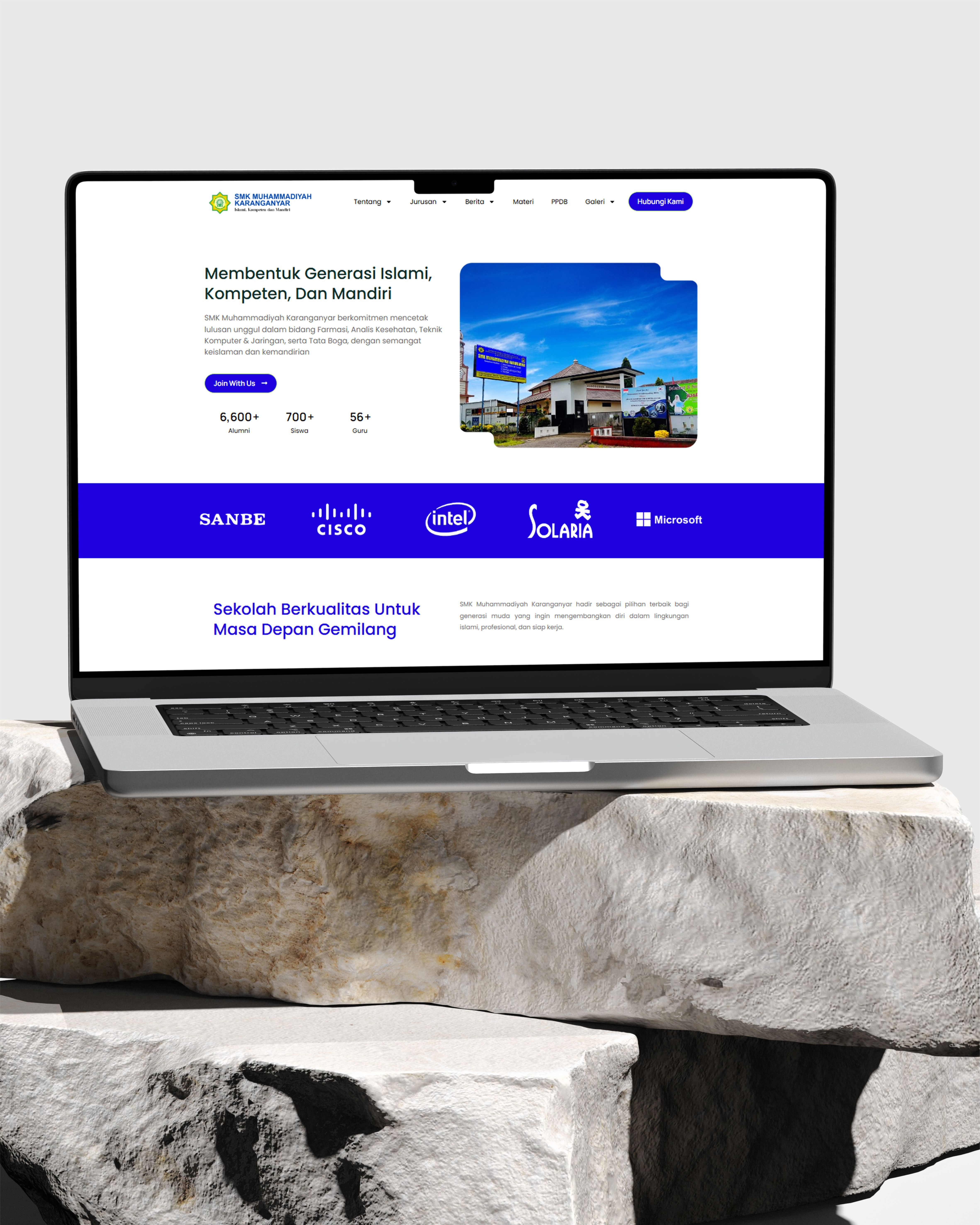 Website Redesign designforeducation dribbbleshot educationdesign elementor graphic design khairulifan responsivedesign schoolwebsite uiux uxcasestudy uxdesign web design webdesign webrevamp websiteredesign wordpress