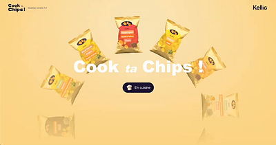 Cook ta Chips ! chips code motion