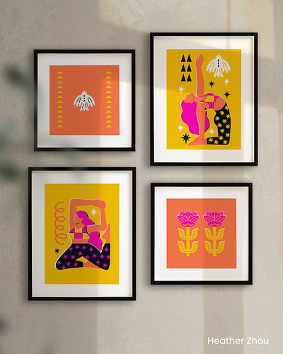 New Life character design design digital art graphic design illustration vector vector art