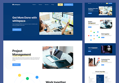 Work web design marketing graphic design landing page ui ui design uiux web design website website design