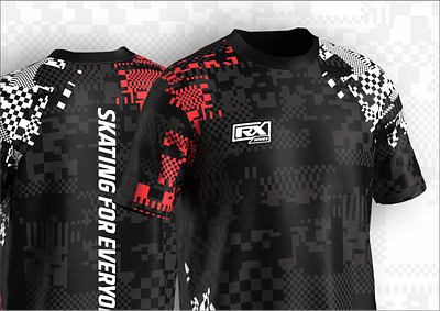 Sports Tees // Rollerskate's Events 2025 cycling cycling jersey design fashion graphic design illustration jersey running sportswear