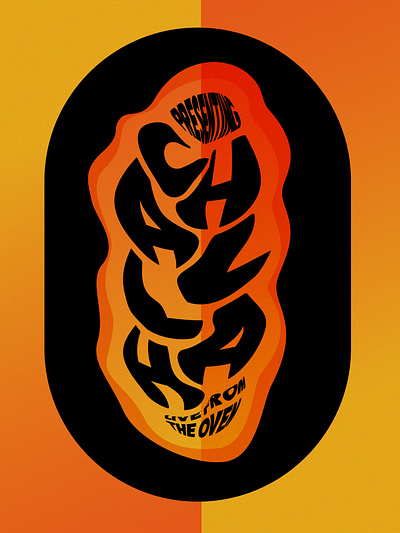 Food Posters : Challah! design graphic design illustration typography
