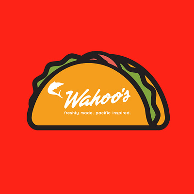 Wahoo's Tacos Digital and Mobile Ad Campaign advertising animation design digital digital advertising graphic design