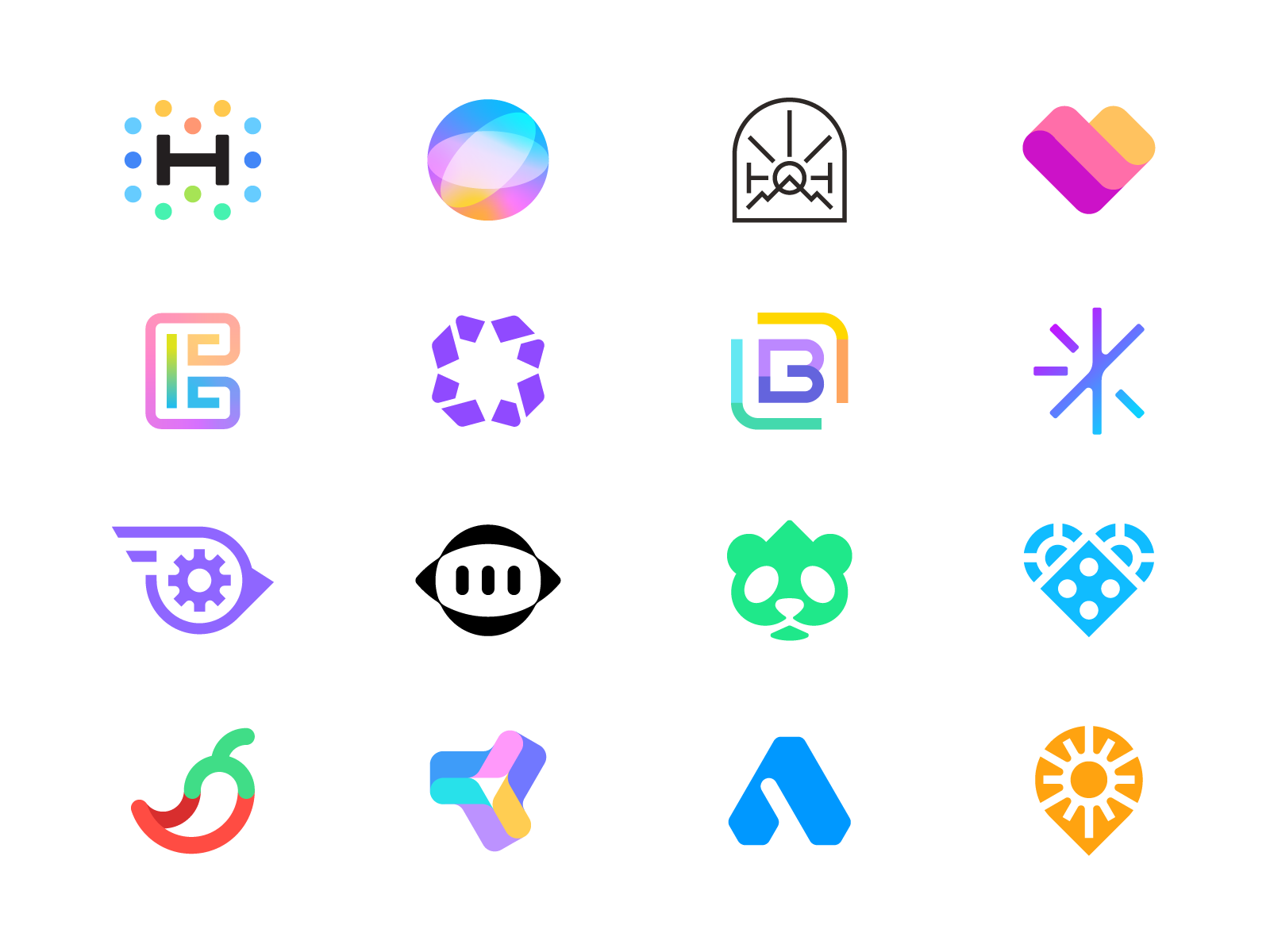 Example of Logo collection