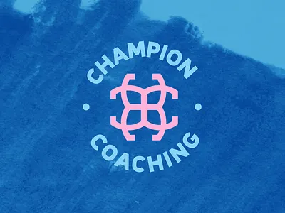 Champion Coaching - Brand Identity brand identity branding freelance graphic designer graphic design icon set iconography logo design newcastle north east