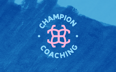 Champion Coaching - Brand Identity brand identity branding freelance graphic designer graphic design icon set iconography logo design newcastle north east
