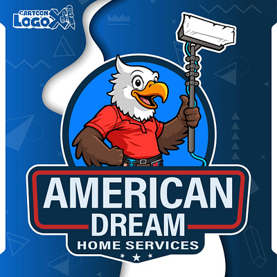 Eagle Mascot Brand Refresh – Window Cleaning Branding Package branding cartoonlogo cartoonlogox dribbbleshots eaglelogo eaglemascot fullbrandidentity graphic design illustratedlogo logo logoinspiration logoredesign mascotbranding motion graphics patrioticdesign rebrandingexperts texasbranddesign vectormascot windowcleaninglogo