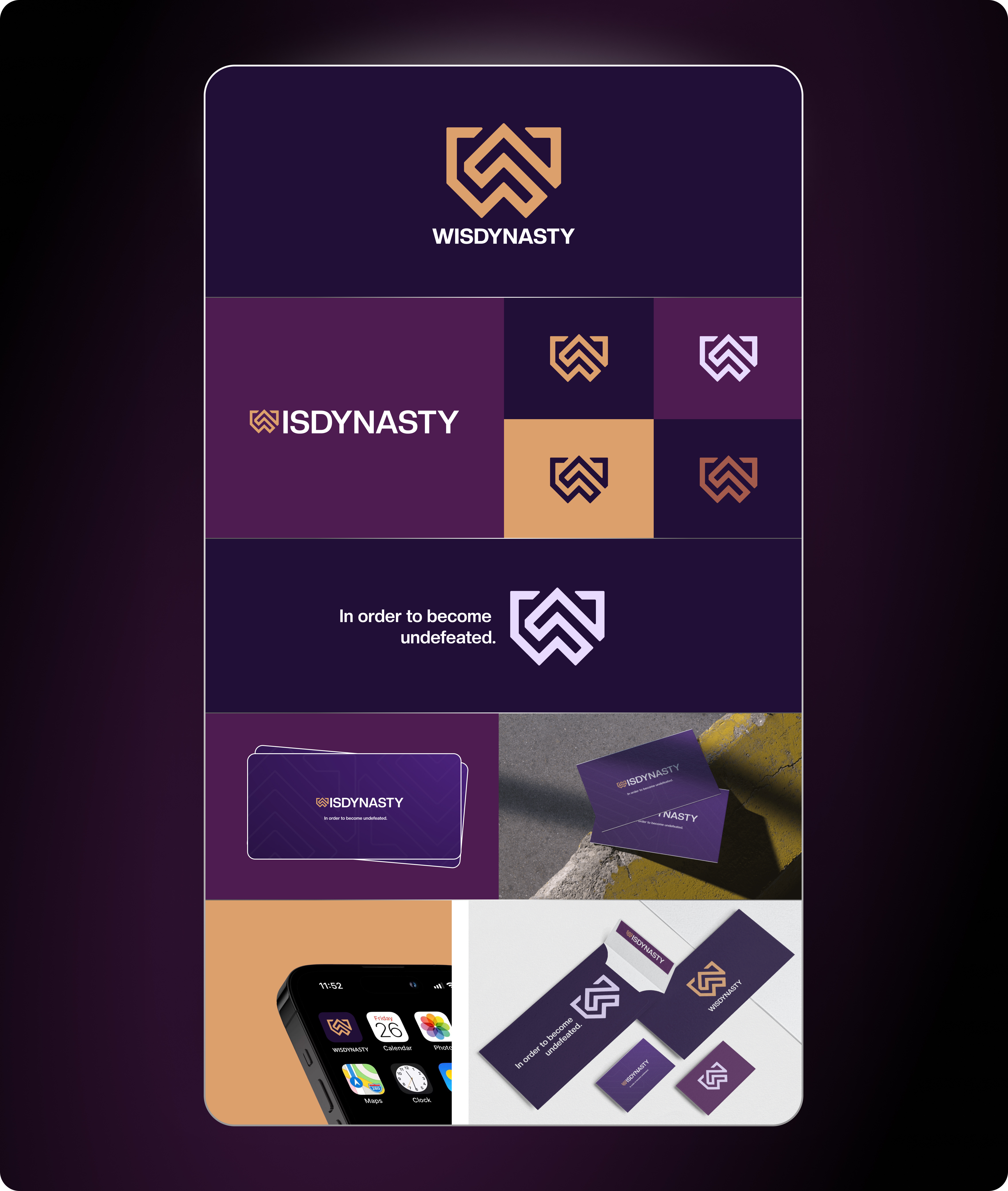 Wisdynasty Official logo and identity reveal app app ui branding design figma graphic design icon illustration illustrator logo logo design photoshop ui ux vector website wisdynasty