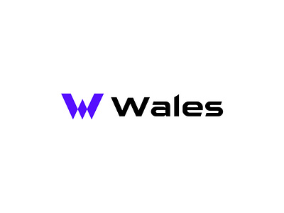Wales Logo Design brand identity branding logo logo design modern logo