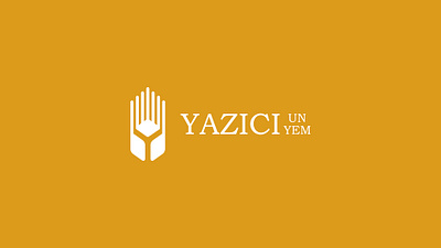 YAZICI UN YEM | Logo Design 🌾🍞🥖 brand branding design flour graphic graphic design illustration illustrator logo vector
