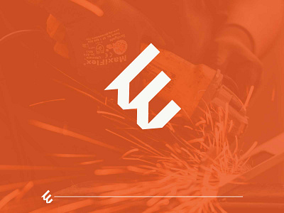 Construction logo design- letter e ai building construction engineer helmet home house icon iron logo realestate safety symbol