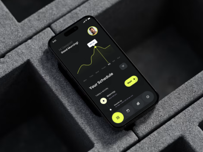 Fitness & Health App UI Design 3d animation branding figma fitness app graphic design mobile app motion graphics ui ui design ui ux design