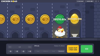 Chicken Road casino games chicken road inout