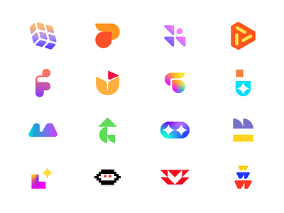 best logo bundle brand branding design graphic design logo logo design logobundle minimal modern