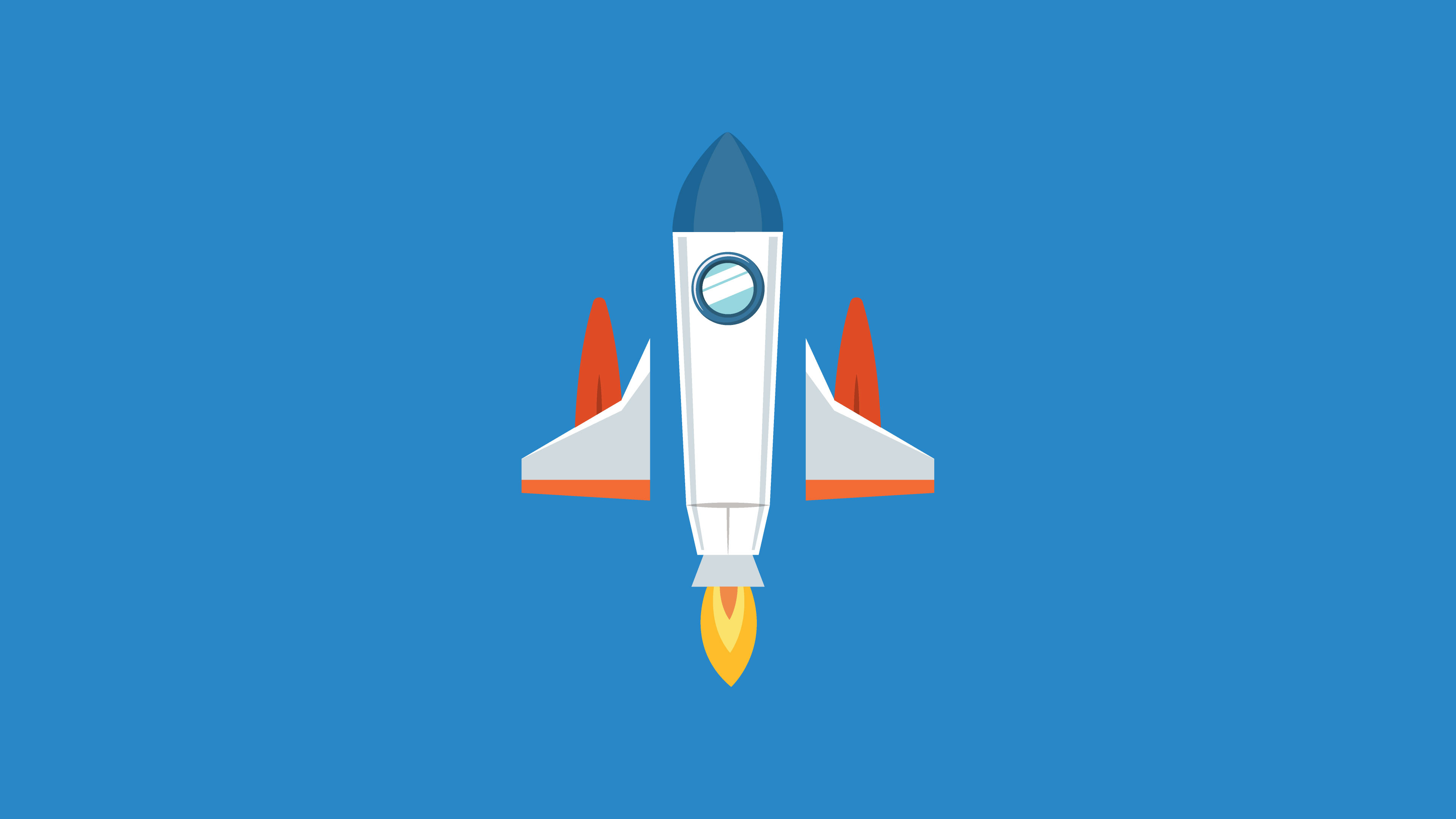 Rocket Animation adobe after effects after effects animation design graphic design logo motion motion design motion graphics rocket rocket animation