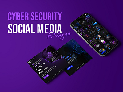 Social Media designs for Cyber security Company branding chevli chevli vatsal design graphic design india kryptech kryptech cyber kryptech cyber solutions logo designer marketing posts post design social media post design social media post designer social media post ideas surat ui vatsal vatsal chevli veecodes
