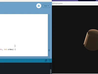 Salting meme using Processing 3d animation branding coding computer graphics and animation design figma graphic design illustration landing page logo motion graphics responsive software project ui ui ux wallpaper web design web development website development