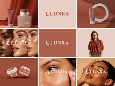 Skin care | Cosmetics and beauty Logo Design barnd book barnd identity beauty brand kit branding business logo custom design gradeint iconic identity illustration logo logo design modern skin care logo ui